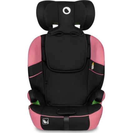 Lionelo - Auto sedište LEVI ONE i-Size 76-150 cm crno/roze