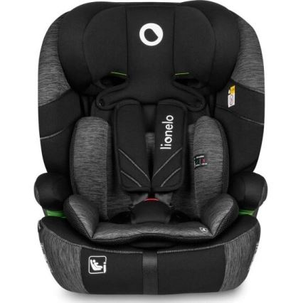 Lionelo - Auto sedište LEVI ONE i-Size 76-150 cm crno/sivo