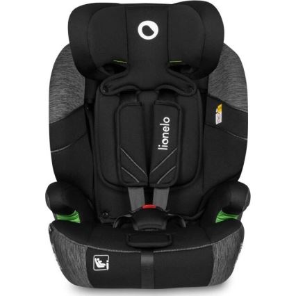 Lionelo - Auto sedište LEVI ONE i-Size 76-150 cm crno/sivo