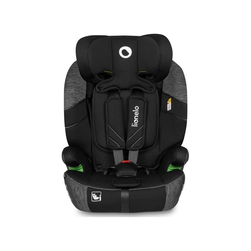 Lionelo - Auto sedište LEVI ONE i-Size 76-150 cm crno/sivo