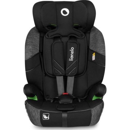 Lionelo - Auto sedište LEVI ONE i-Size 76-150 cm crno/sivo