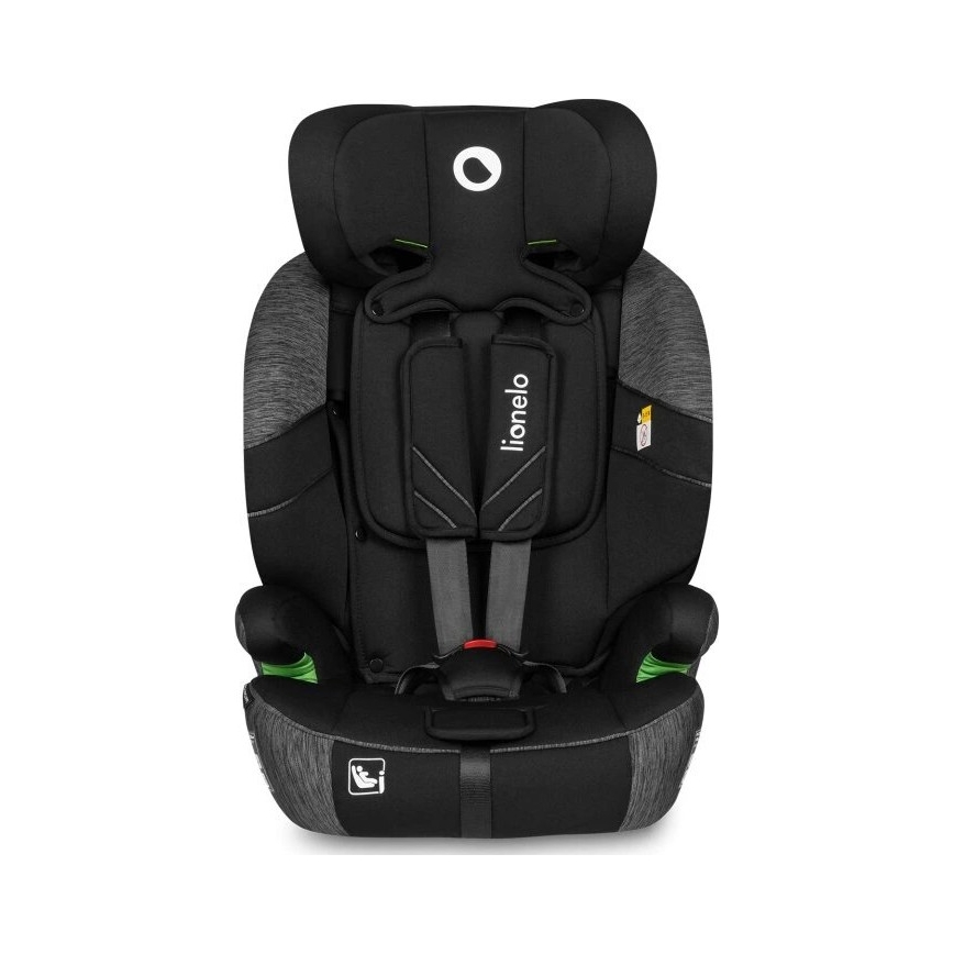 Lionelo - Auto sedište LEVI ONE i-Size 76-150 cm crno/sivo