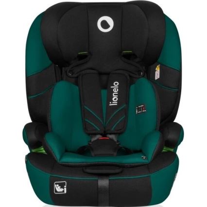 Lionelo - Auto sedište LEVI ONE i-Size 76-150 cm crno/zelena