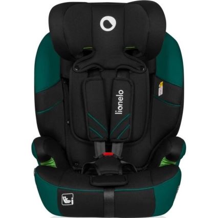 Lionelo - Auto sedište LEVI ONE i-Size 76-150 cm crno/zelena