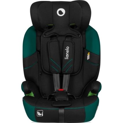 Lionelo - Auto sedište LEVI ONE i-Size 76-150 cm crno/zelena