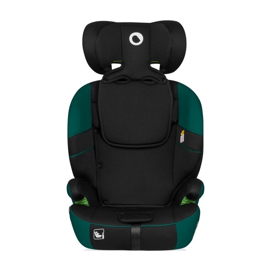 Lionelo - Auto sedište LEVI ONE i-Size 76-150 cm crno/zelena