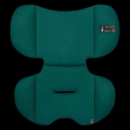 Lionelo - Auto sedište LEVI ONE i-Size 76-150 cm crno/zelena