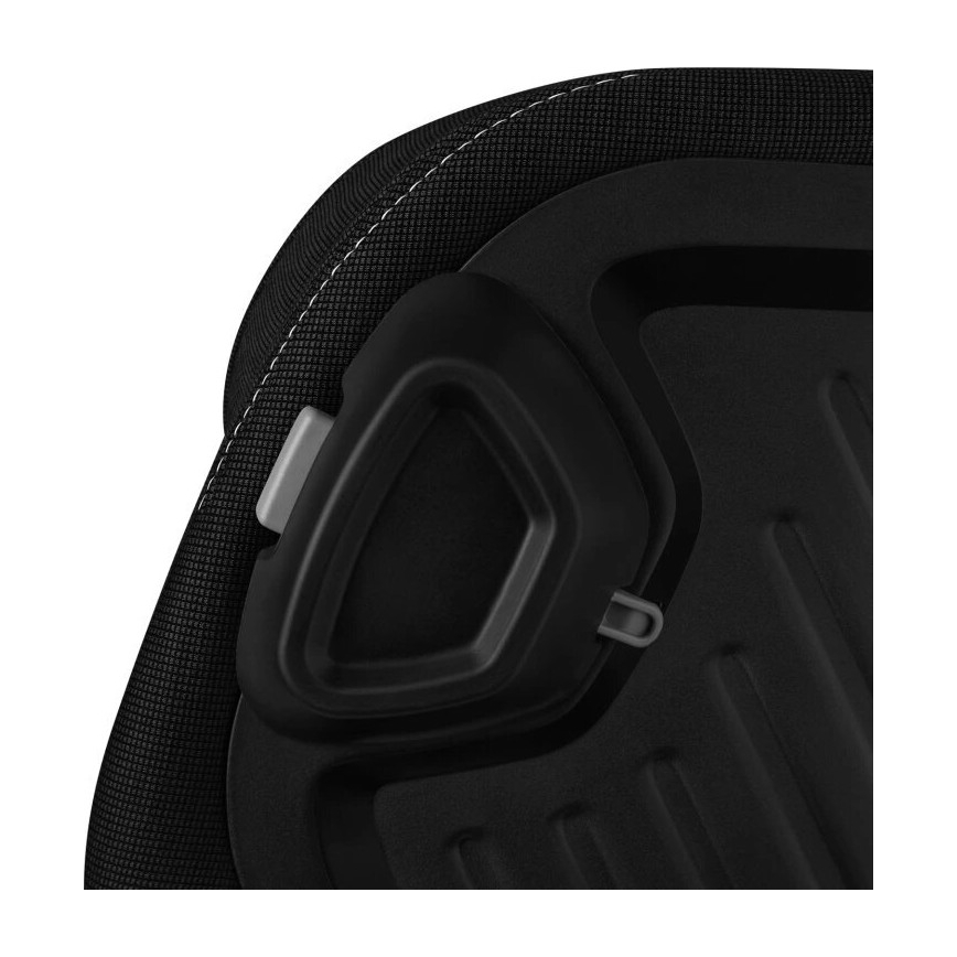 Lionelo - Auto sedište sa bazom rotirajuća HARMONY i-Size 40-150 cm crno