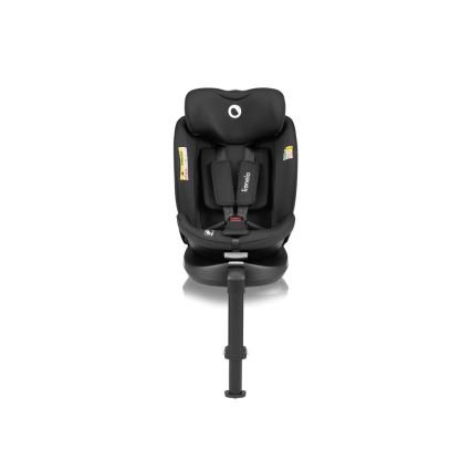 Lionelo - Auto sedište sa bazom rotirajuća NAVY i-Size 40-150 cm crno