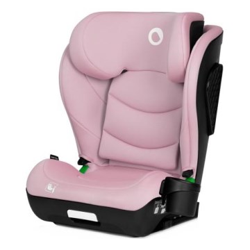 Lionelo - Autosedište NEAL i-Size 100-150 cm roze-lila