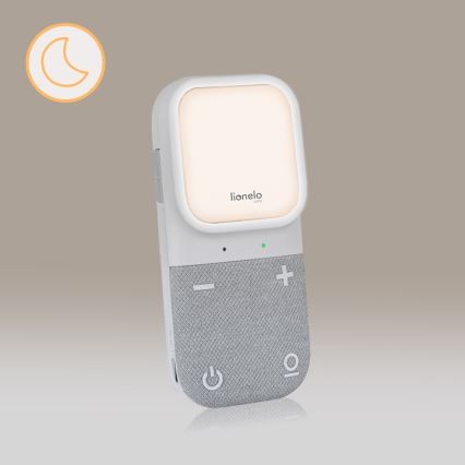 Lionelo - Bežični punjivi audio monitor za bebe BABYLINE 2.2 5V