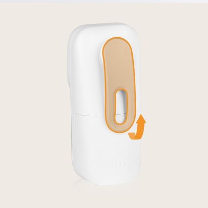 Lionelo - Bežični punjivi audio monitor za bebe BABYLINE 2.2 5V