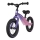 Lionelo - Bicikl bez pedala BART AIR ljubičasta/ružičasta