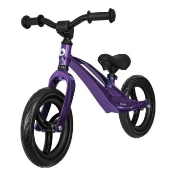 Lionelo - Bicikl bez pedala BART, ljubičasti