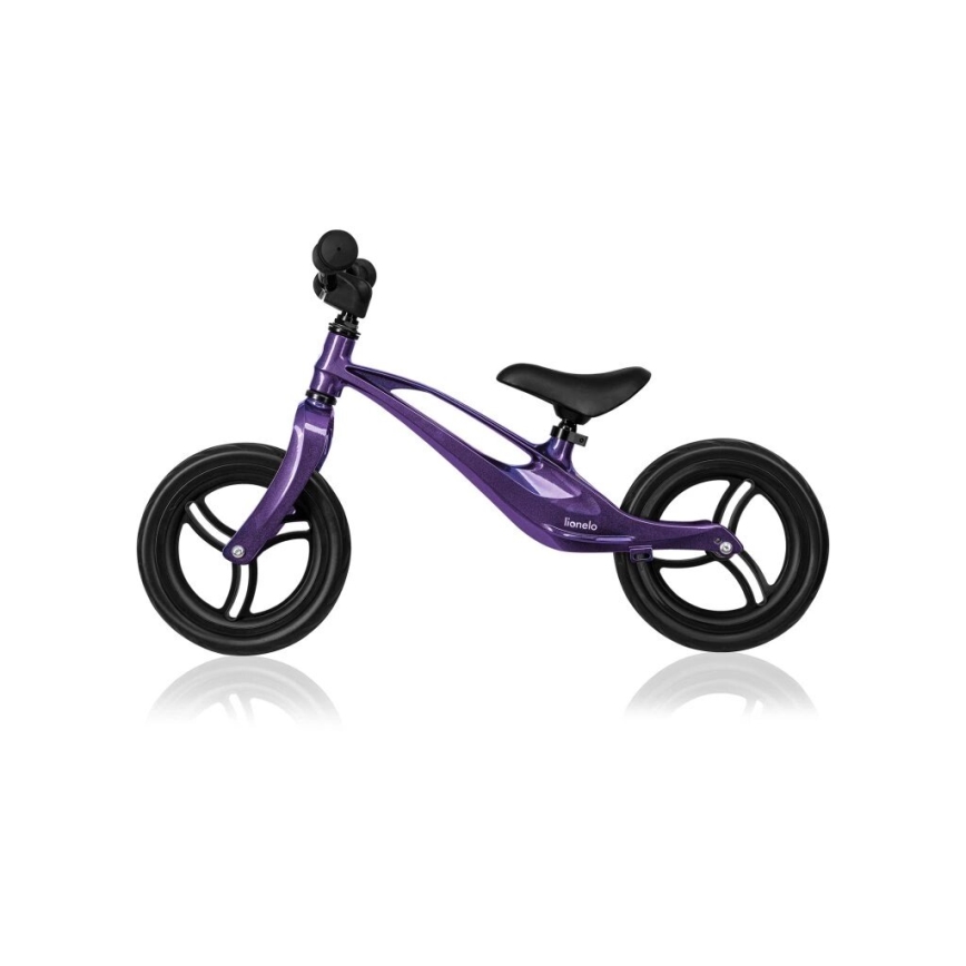 Lionelo - Bicikl bez pedala BART, ljubičasti