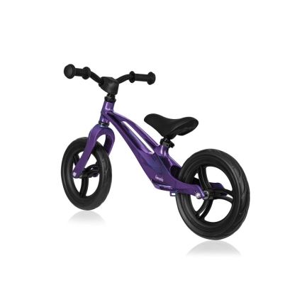 Lionelo - Bicikl bez pedala BART, ljubičasti