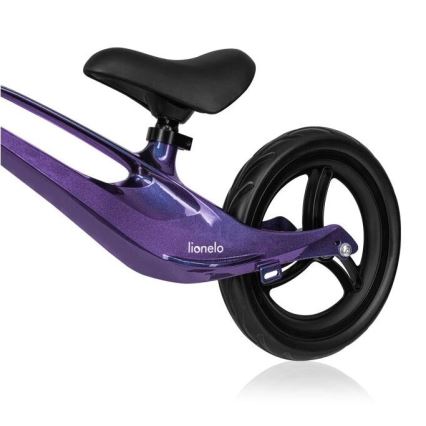 Lionelo - Bicikl bez pedala BART, ljubičasti