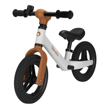 Lionelo - Bicikl bez pedala TONI Bež pesak