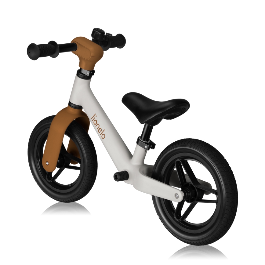 Lionelo - Bicikl bez pedala TONI Bež pesak