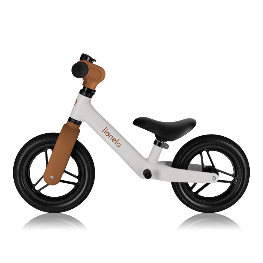 Lionelo - Bicikl bez pedala TONI Bež pesak