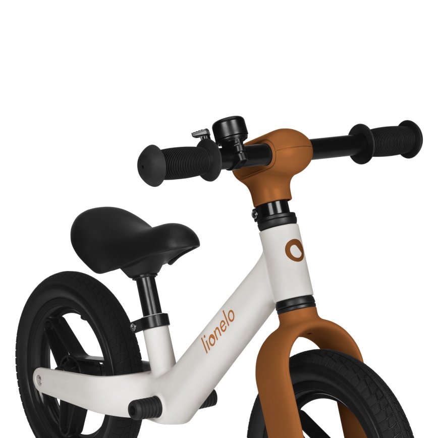 Lionelo - Bicikl bez pedala TONI Bež pesak