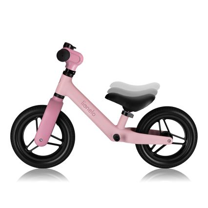 Lionelo - Bicikl bez pedala TONI Pink Rose