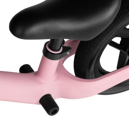 Lionelo - Bicikl bez pedala TONI Pink Rose