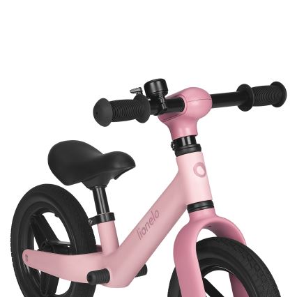 Lionelo - Bicikl bez pedala TONI Pink Rose