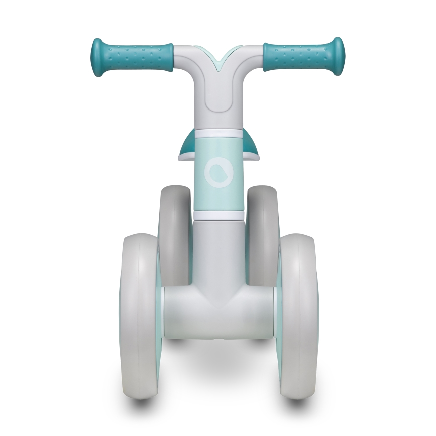 Lionelo - Bicikl bez pedala VILLY tirkizno-zelena