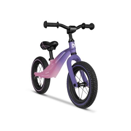 Lionelo - Bicikl guralica BART AIR ljubičasta/roze
