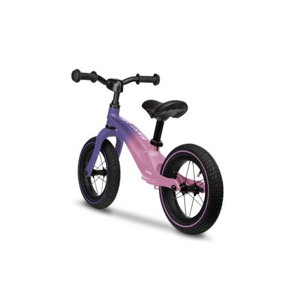 Lionelo - Bicikl guralica BART AIR ljubičasta/roze