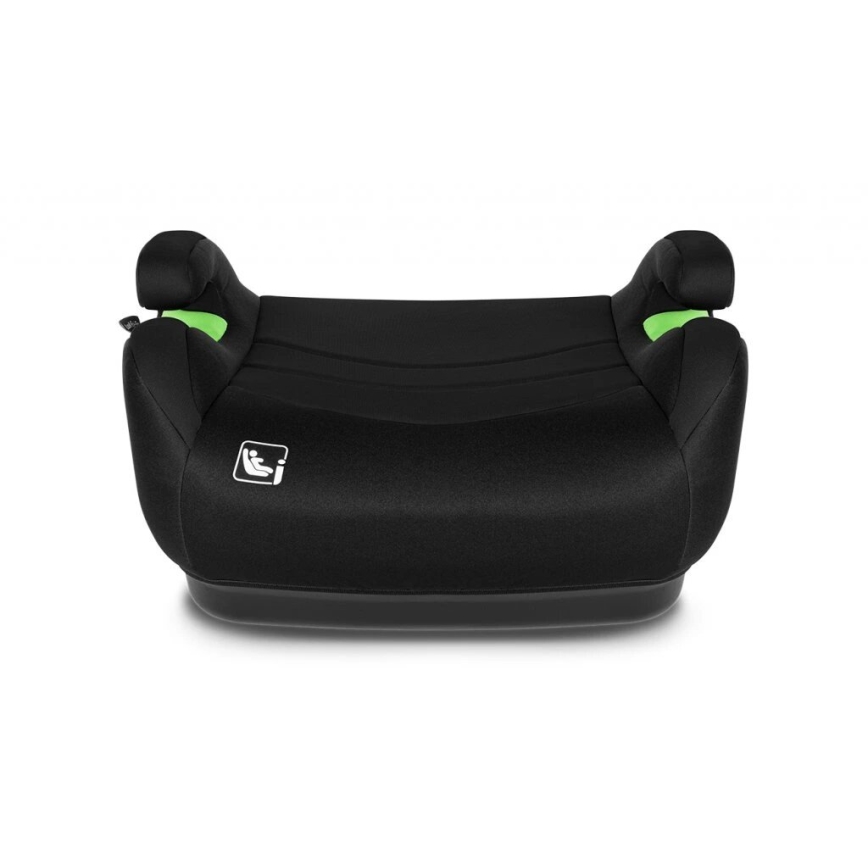 Lionelo - Booster auto sedište LUUK FIX i-Size 125-150 cm crno