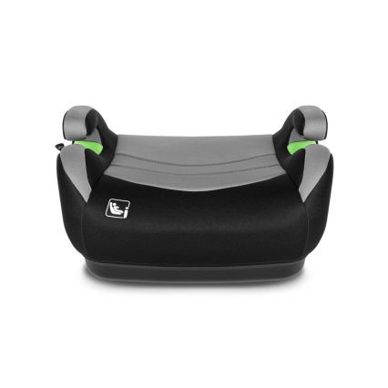 Lionelo - Booster auto sedište LUUK FIX i-Size 125-150 cm crno/sivo