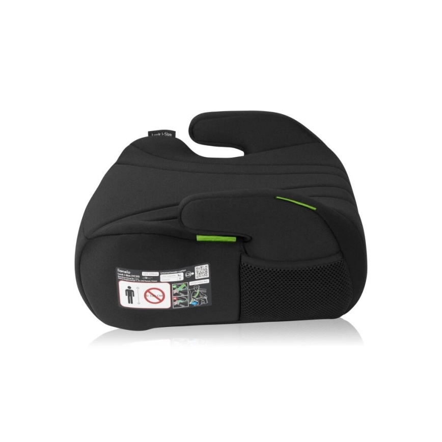 Lionelo - Booster auto sedište LUUK i-Size 125-150 cm crno