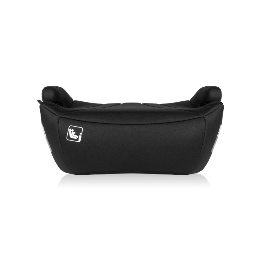 Lionelo - Booster auto sedište LUUK i-Size 125-150 cm crno