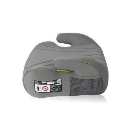 Lionelo - Booster auto sedište LUUK i-Size 125-150 cm sivo