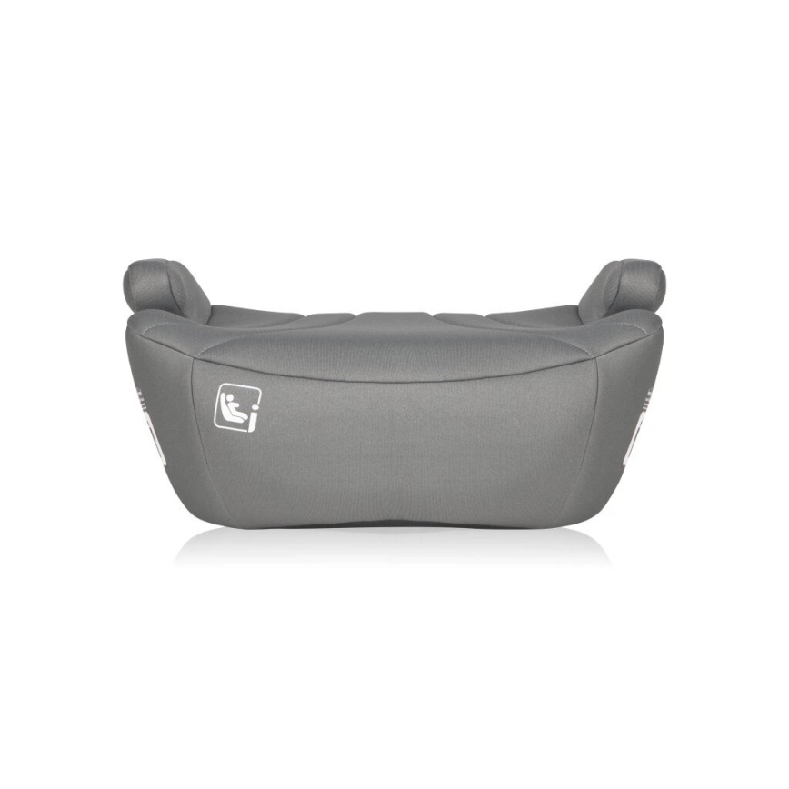 Lionelo - Booster auto sedište LUUK i-Size 125-150 cm sivo