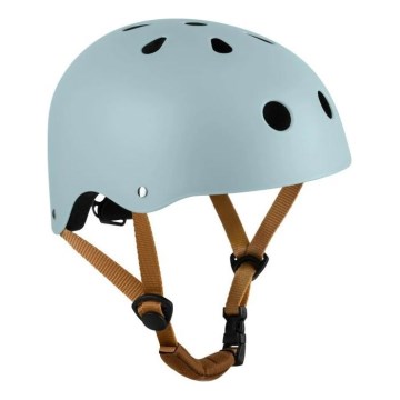 Lionelo - Dečija kaciga HELMET Blue Sky
