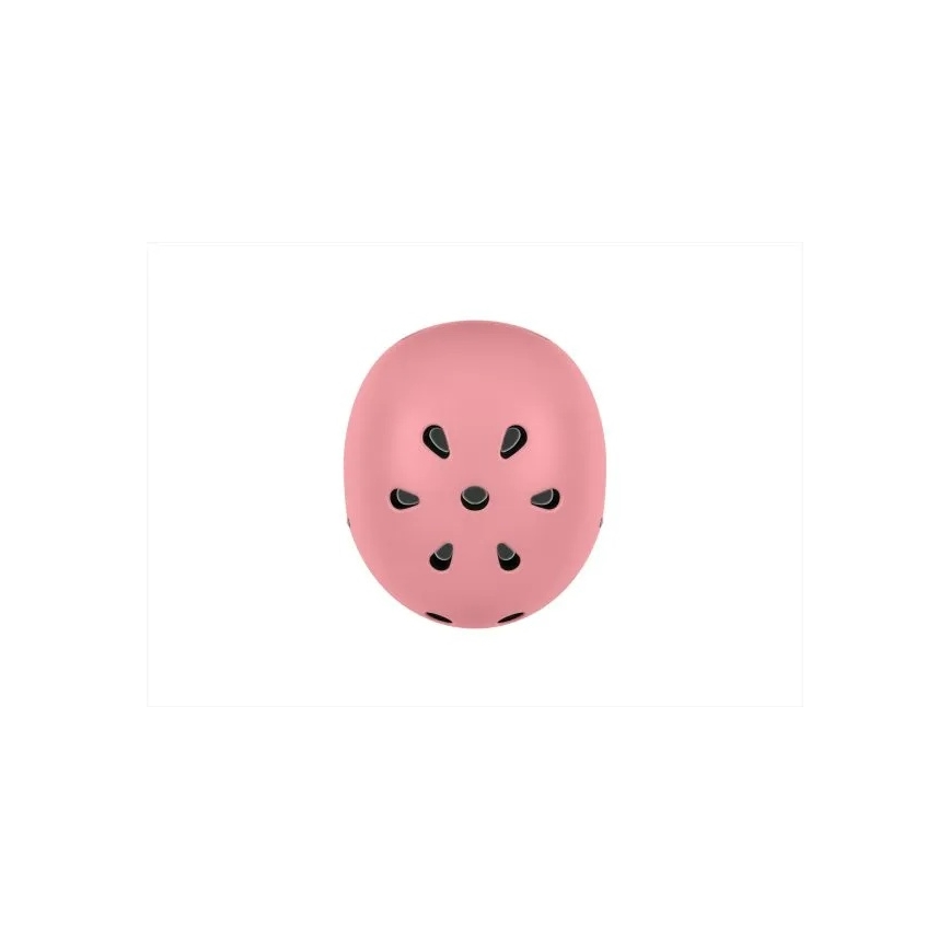 Lionelo - Dečija kaciga HELMET Pink Rose