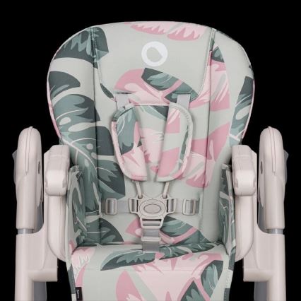 Lionelo - Dečija stolica za hranjenje ZANNA, bež