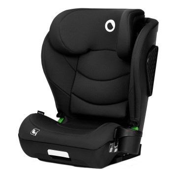 Lionelo - Dečije auto-sedište NEAL i-Size 100-150 cm Black Carbon