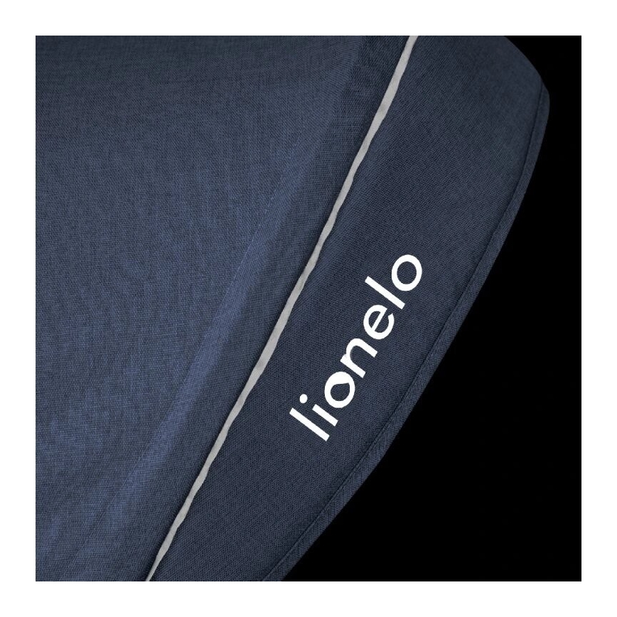 Lionelo - Dečiji tricikl HAARI tamno plavi/sivo