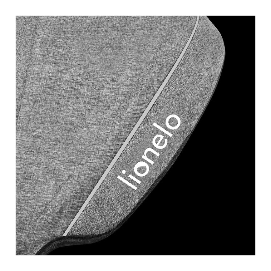 Lionelo - Dečiji tricikl TRIS sivo