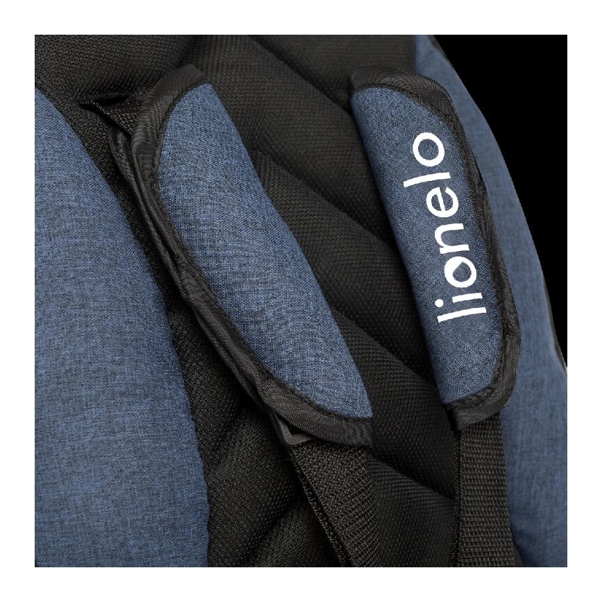 Lionelo - Dečiji tricikl TRIS tamno plavi