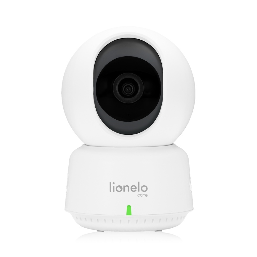 Lionelo - Dečiji video monitor za bebe BABYLINE 9.1 5V 3600 mAh