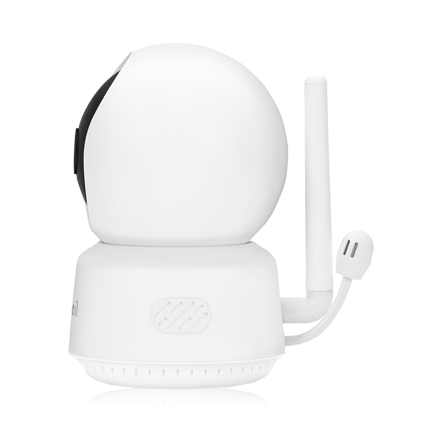 Lionelo - Dečiji video monitor za bebe BABYLINE 9.1 5V 3600 mAh