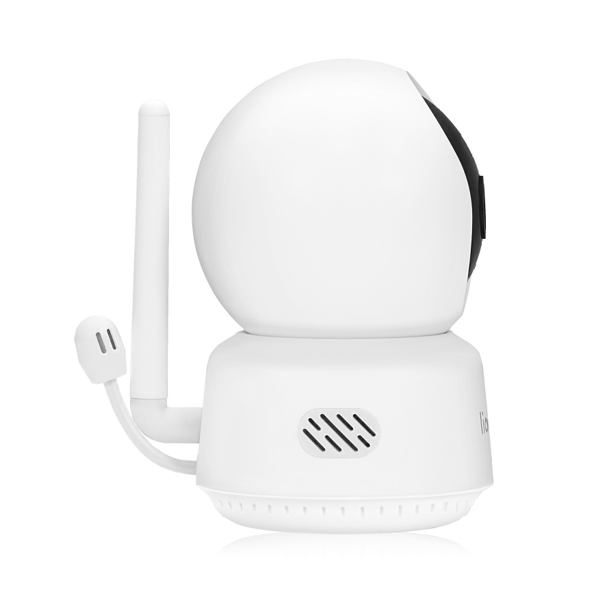 Lionelo - Dečiji video monitor za bebe BABYLINE 9.1 5V 3600 mAh