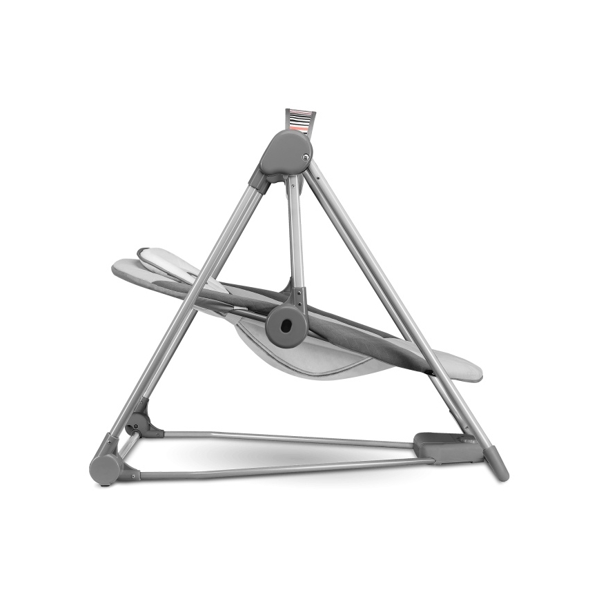 Lionelo - Dečja ljuljaška OTTO 4xLR14 Cozy Grey