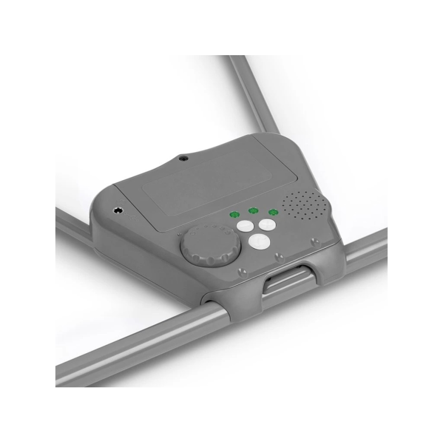 Lionelo - Dečja ljuljaška OTTO 4xLR14 Cozy Grey