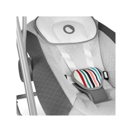 Lionelo - Dečja ljuljaška OTTO 4xLR14 Cozy Grey